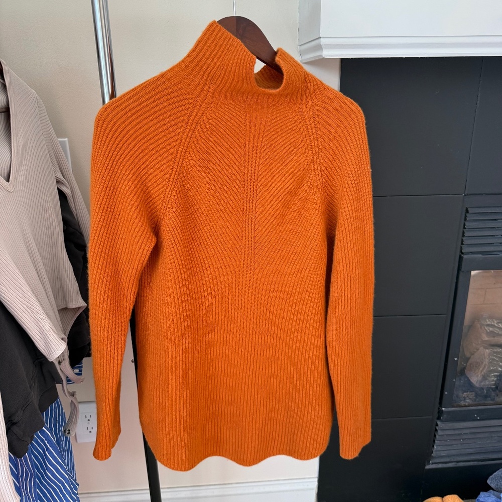 Tunic Sweater